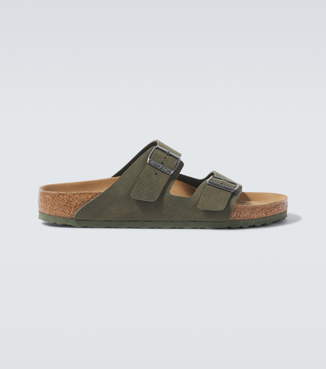 

Аризона сандалии из искусственной кожи Birkenstock, Thyme