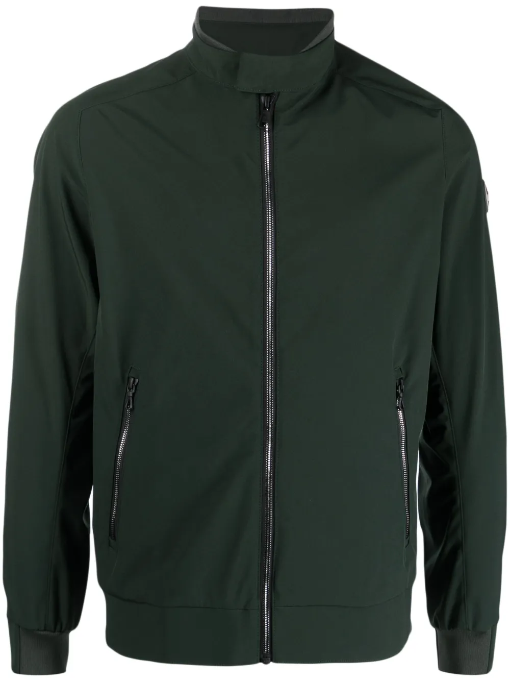 

Легкая байкерская куртка Softshell Colmar, зеленый