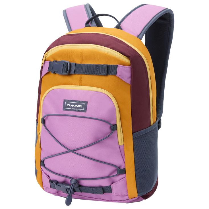 

Детский рюкзак Grom Pack 13л, урожай сливы Dakine