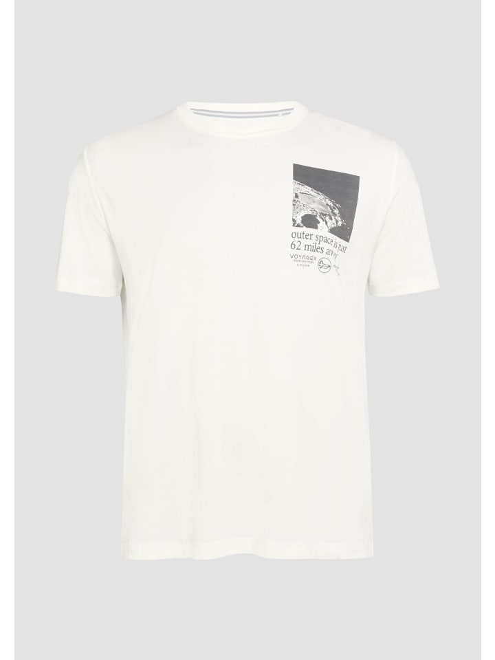 

Футболка в цвете 01D2_white s.Oliver, Белый, Футболка в цвете 01D2_white s.Oliver