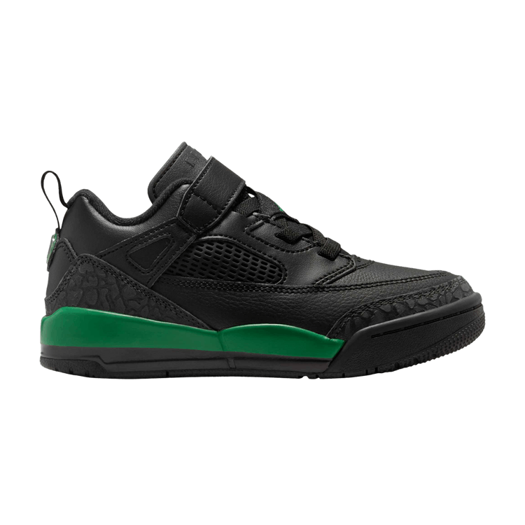 

Кроссовки Jordan Spizike Low PS 'Black Pine Green', черный