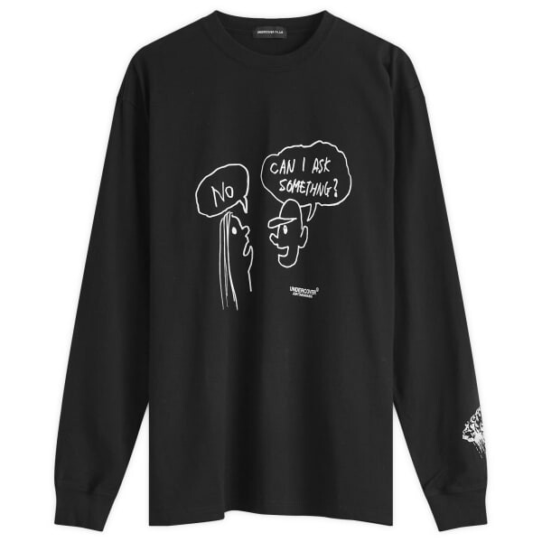 

Футболка Undercover, черный