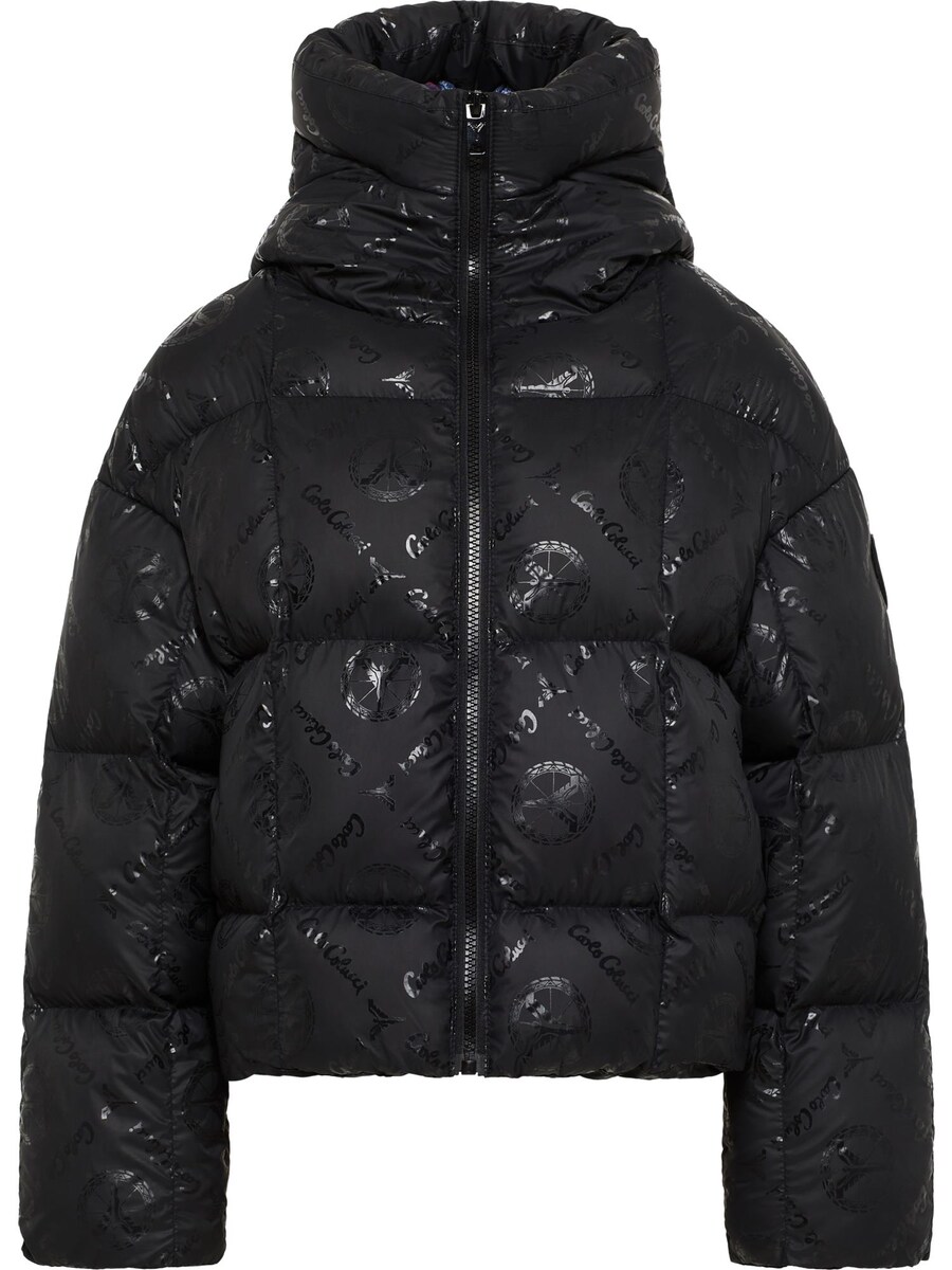 

Зимняя куртка Carlo Colucci Winter Jacket Deane, черный