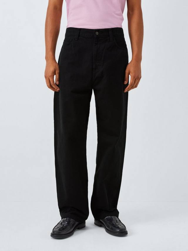 

Прямые зауженные брюки Landon из хлопка Carhartt WIP