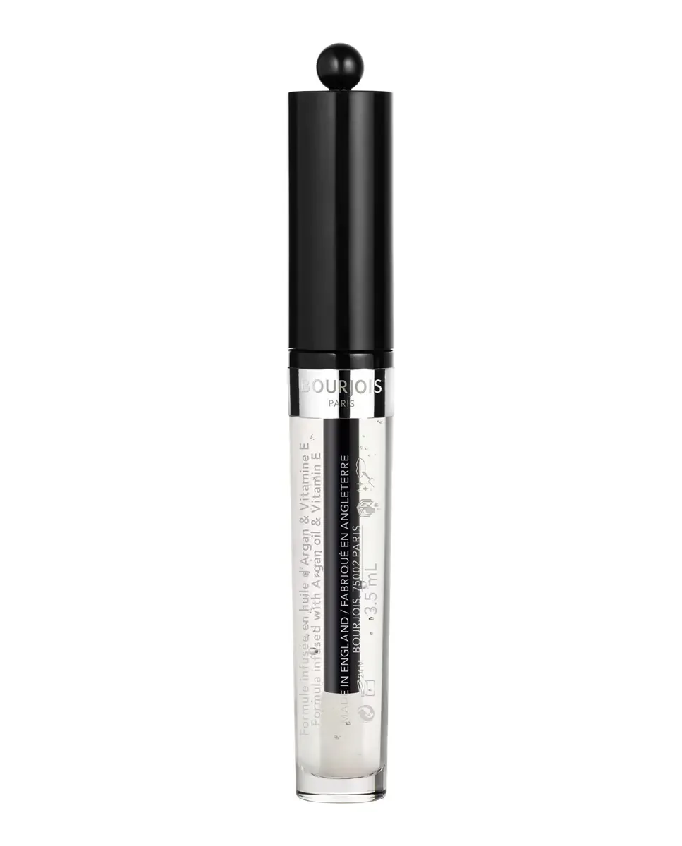Блеск для губ Gloss Fabuleux Bourjois, 1