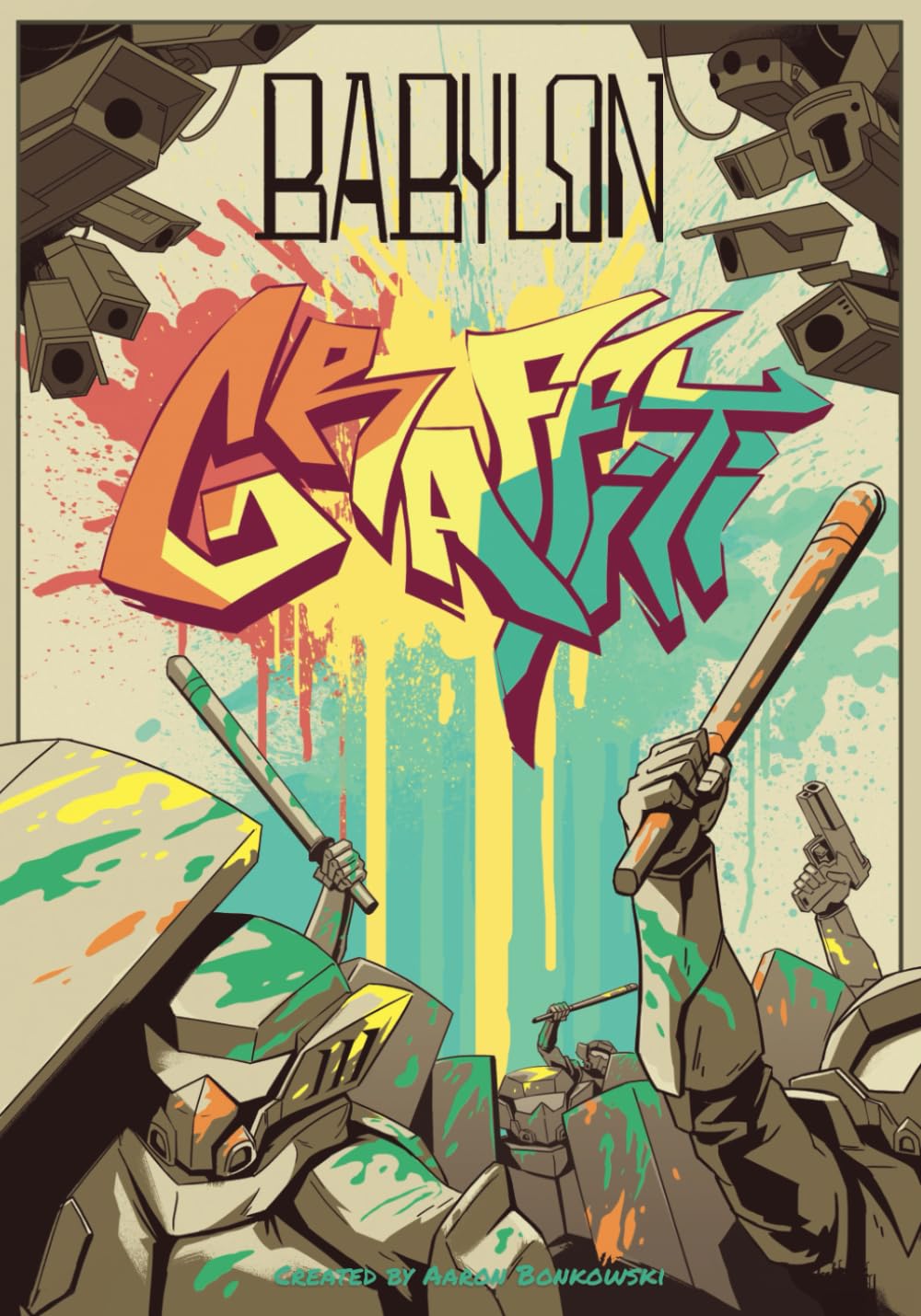 

Babylon Graffiti (Independently published)