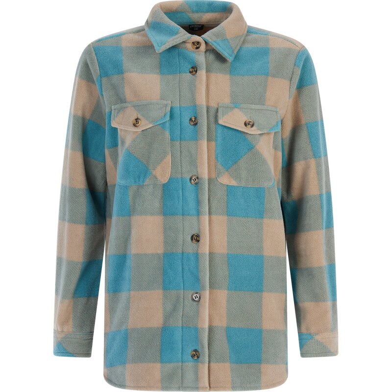 

Куртка prtluv outdoor sjacket Protest, синий