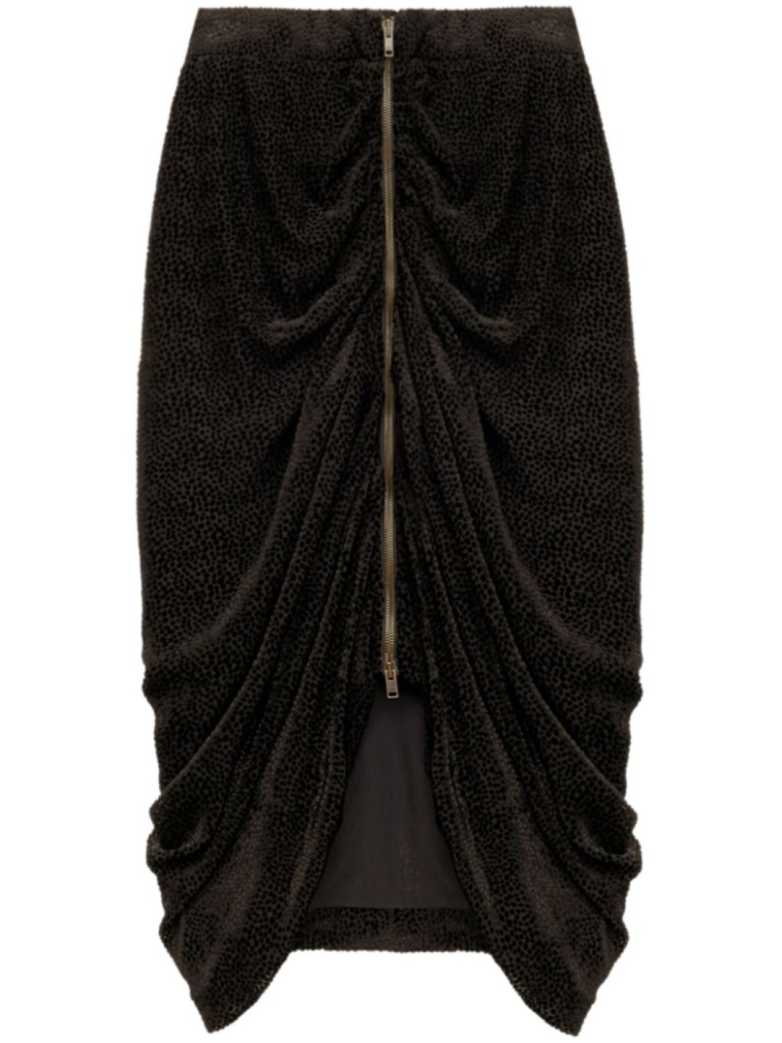 

Юбка Caelia ISABEL MARANT, черный