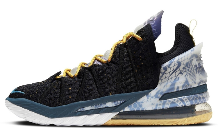 

Баскетбольные кроссовки Nike Lebron 18 унисекс