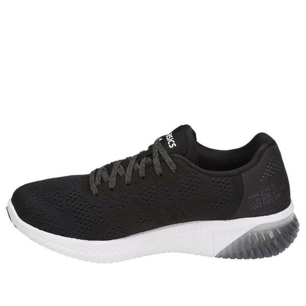 Кроссовки гелевые kenun mx Asics, черный