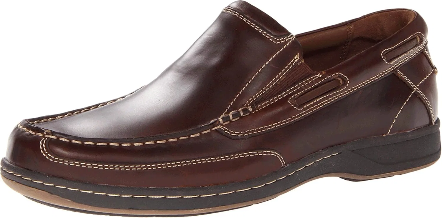 Лоферы Florsheim, коричневый