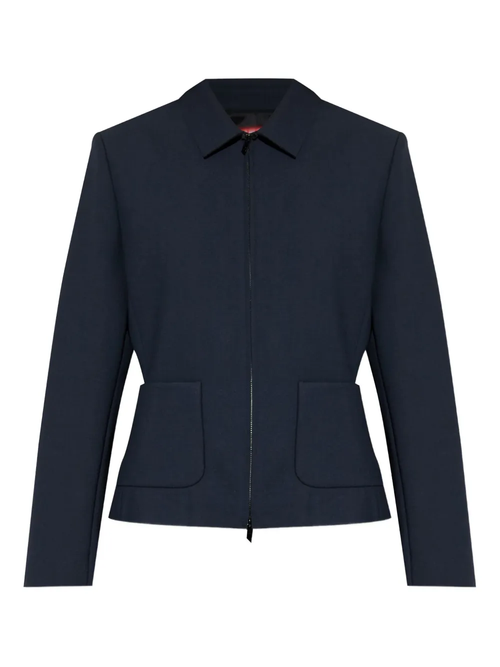 

Куртка G-Cesara с карманами на молнии DIESEL, синий