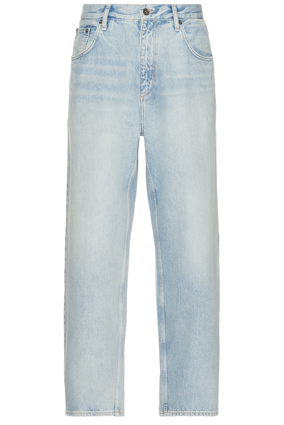 

Джинсы бойфренд Rag & Bone, norfolk