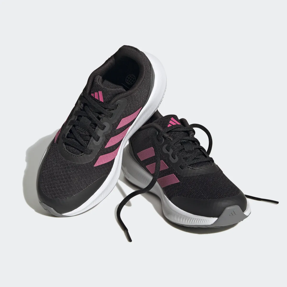 

Adidas Sportswear кроссовки "RUNFALCON 3 LACE", цвет Core Black / Pulmag / Gresi