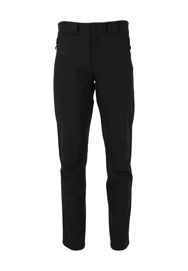 

Уличные брюки Gerd с практичной функцией растяжения в 4 направлениях Whistler, черный