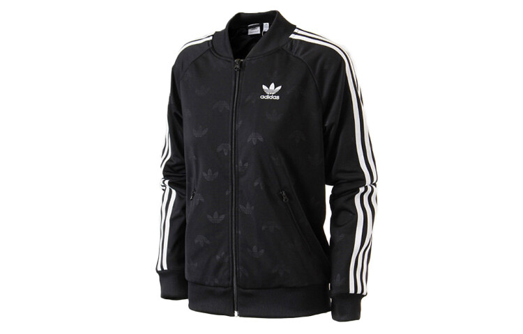 

Adidas Originals Женская куртка, цвет Black