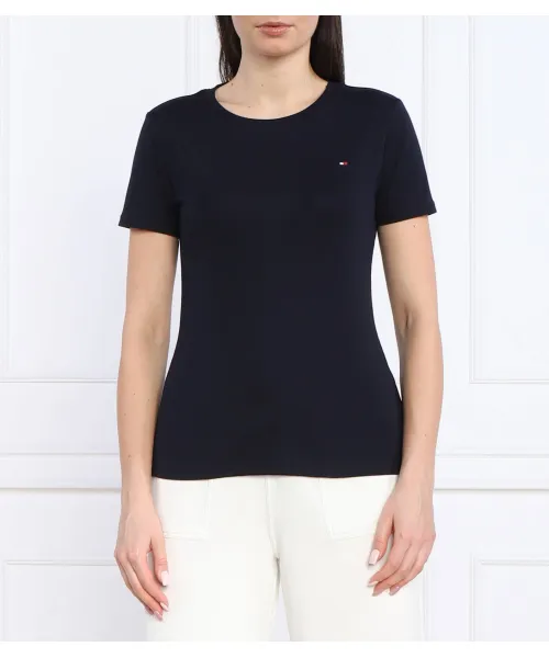 

Футболка Regular fit Tommy Hilfiger, синий