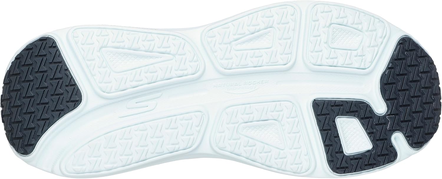 Кроссовки Skechers для мужчин Hands Free Slip-ins Max Cushioning Endeavour - модель Exciton, угольный — фото 3