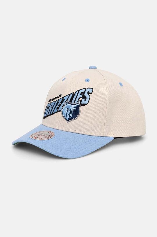 

Бейсбольная кепка Мемфис Гриззлис Mitchell&Ness, бежевый