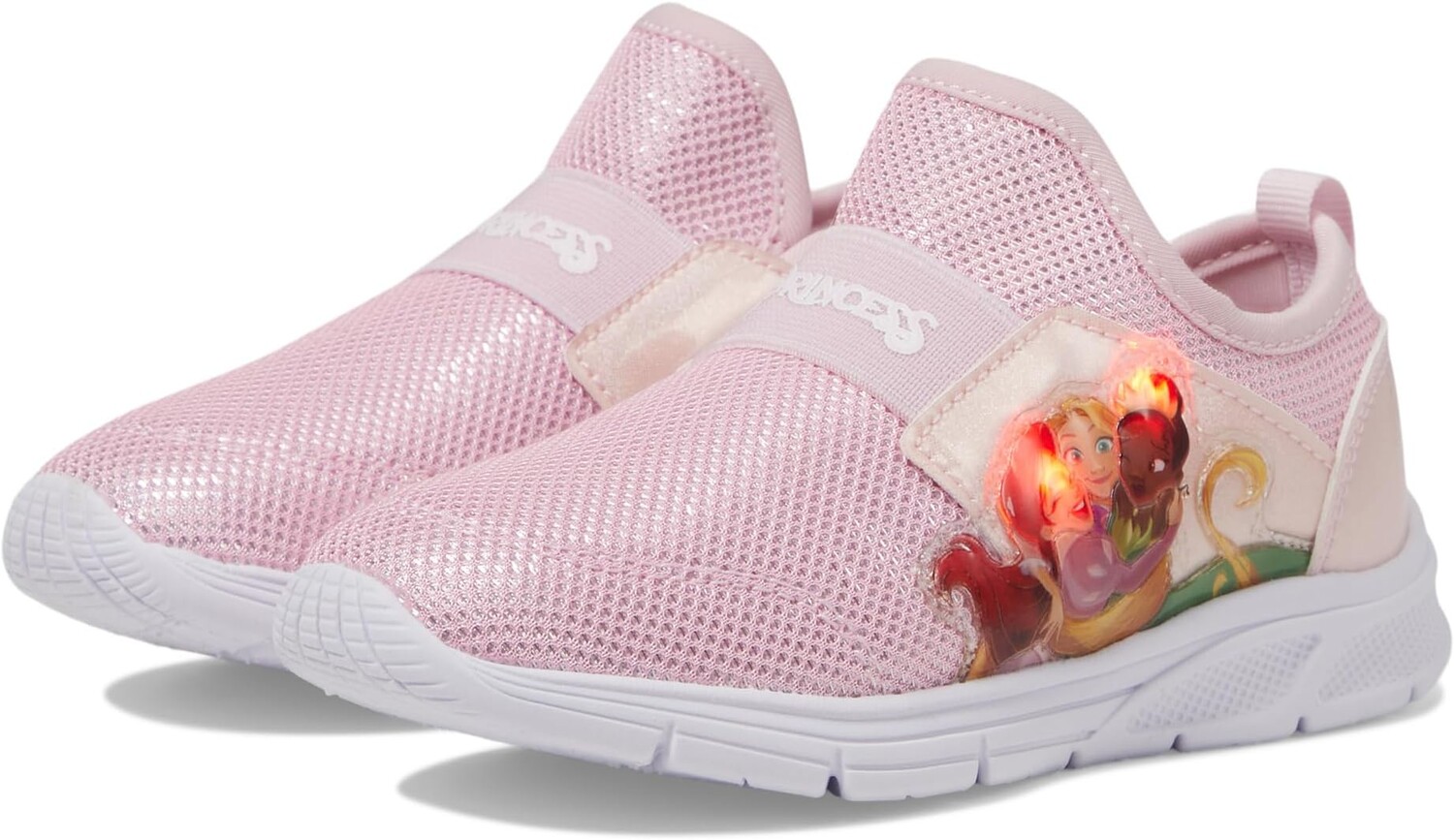 

Кроссовки Josmo Disney Princess Sneakers, розовый