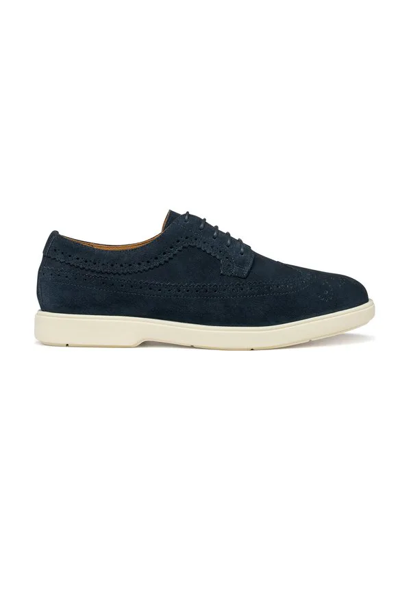 U spherica ec17 спортивные шнуровки Geox, Navy