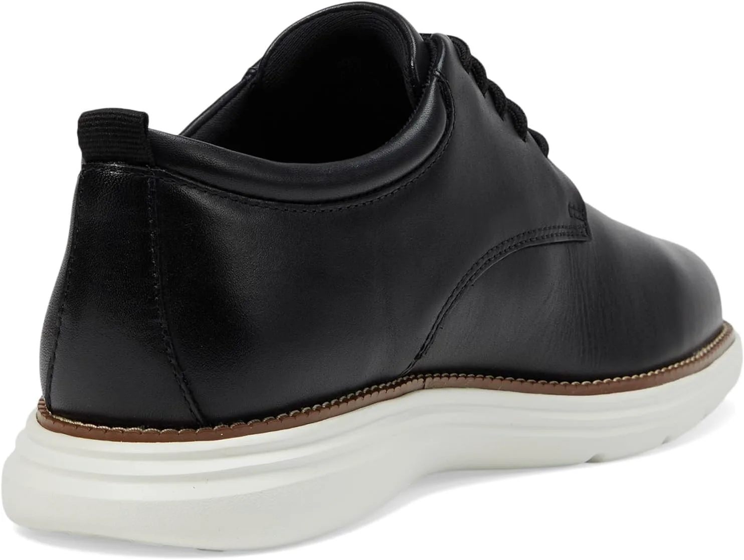 Мужские оксфорды Cole Haan Grand+ Ultra, черный — фото 4