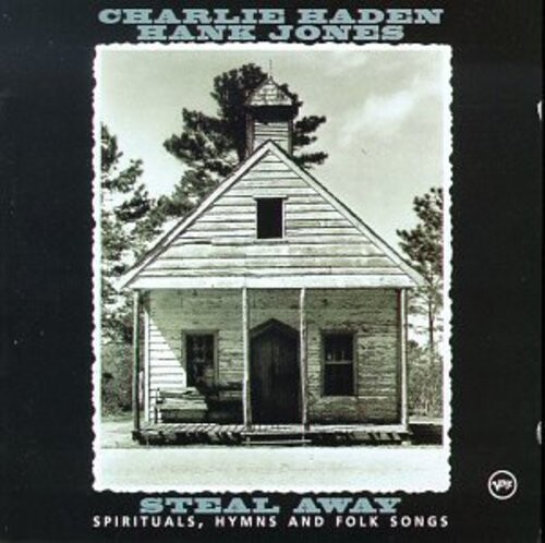 

CD диск Haden, Charlie / Jones, Hank: Steal Away: Spirituals Hymns & Folk Songs