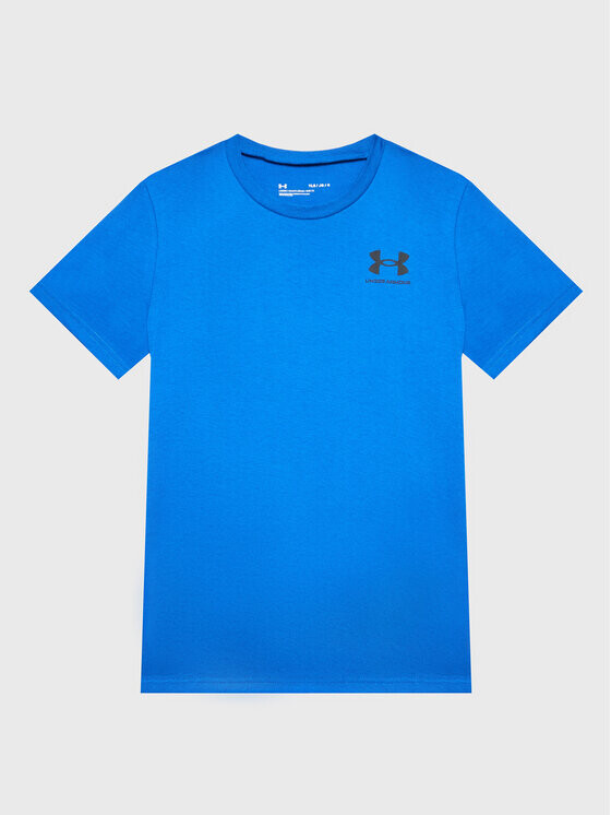 

Футболка стандартного кроя Under Armour, синий