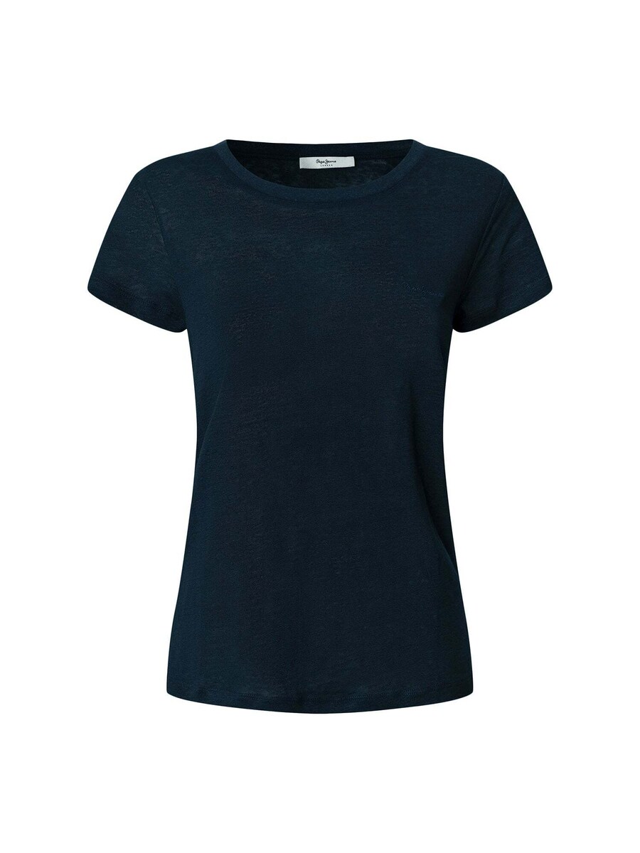 

Рубашка Pepe Jeans Megan, темно-синий