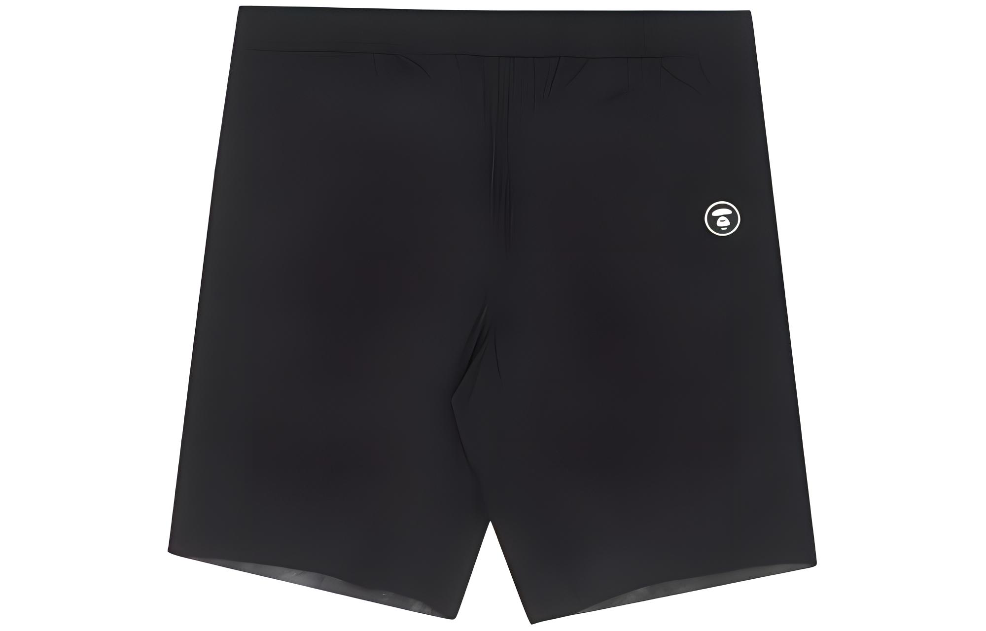 

Повседневные шорты мужские Aape, черный