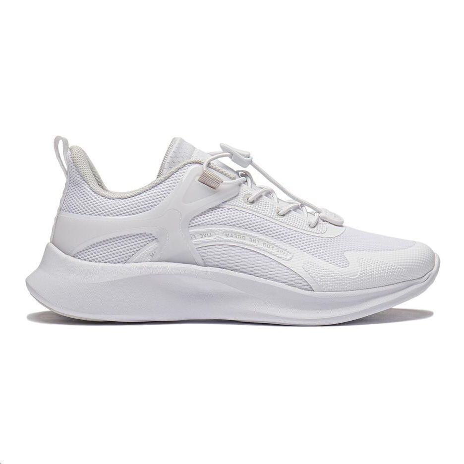 Кроссовки LINING YOUNG Kids Lifestyle Shoes Kids Low-top White, белый — фото 2
