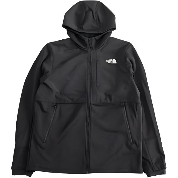 

Куртка мужская черная The North Face, черный