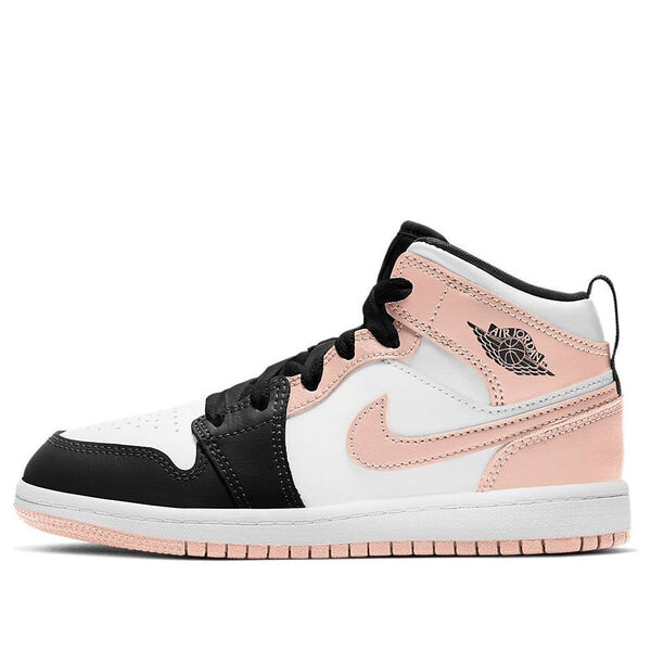 

Кроссовки 1 средние Air Jordan, белый