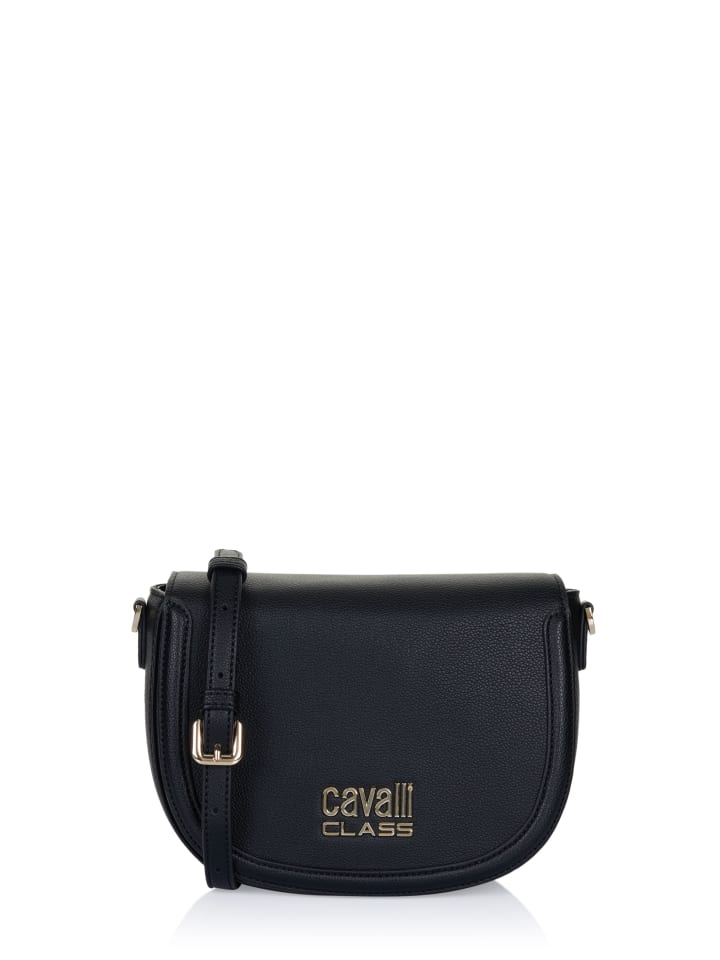 

Сумка шоппер cavalli CLASS, черный