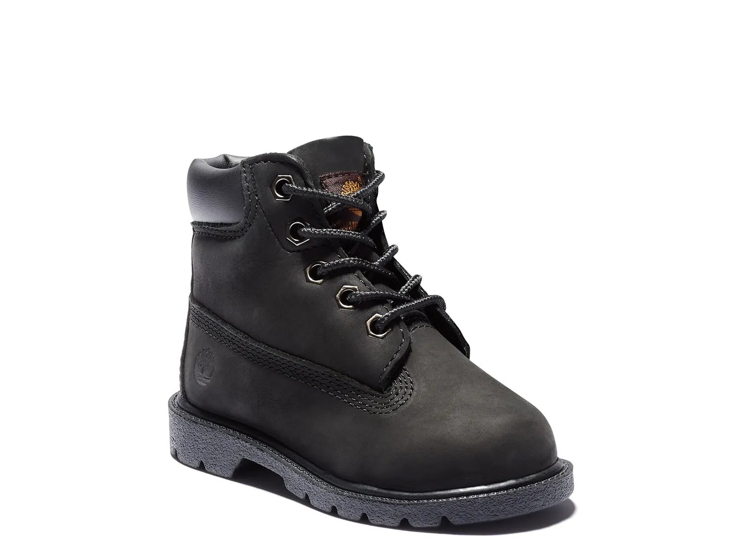 

Ботинки Timberland Classic Boot - Toddler, черный