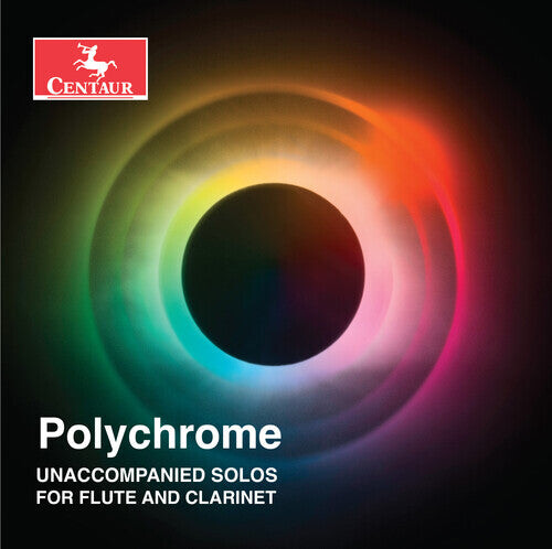 

CD диск Polychrome: Unaccompanied Solo / Various: Polychrome: Unaccompanied Solo