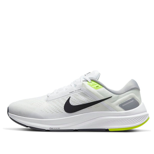 

Кроссовки air zoom structure 24 Nike, белый