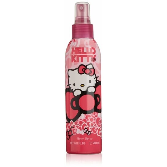 

Спрей для тела, 200 мл Hello Kitty Pink, inna