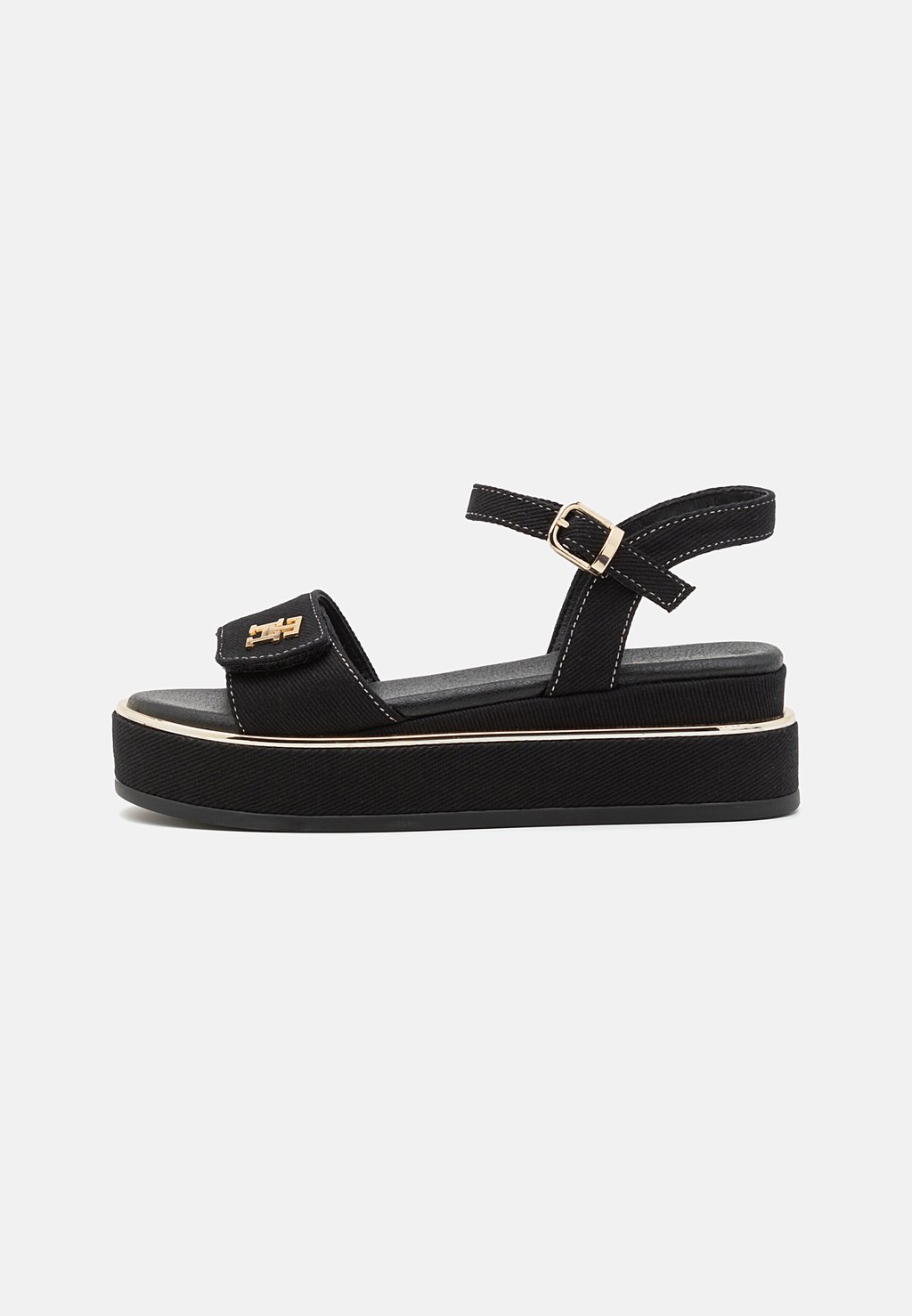 

Сандалии CELIA Tommy Hilfiger, черный