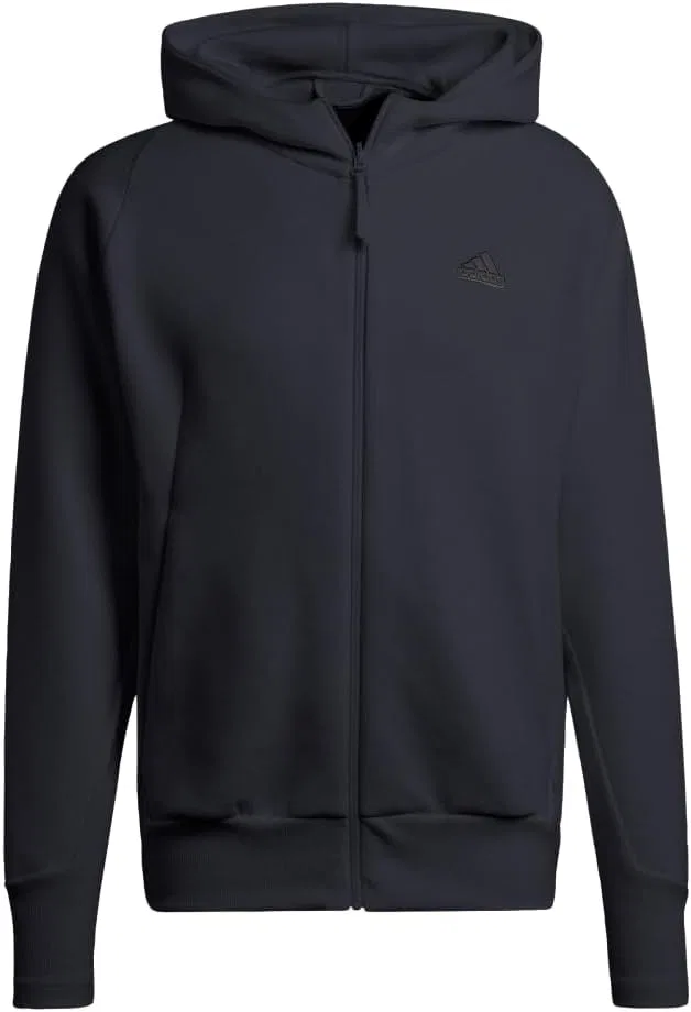 Мужская спортивная куртка adidas Zne Premium на молнии с капюшоном