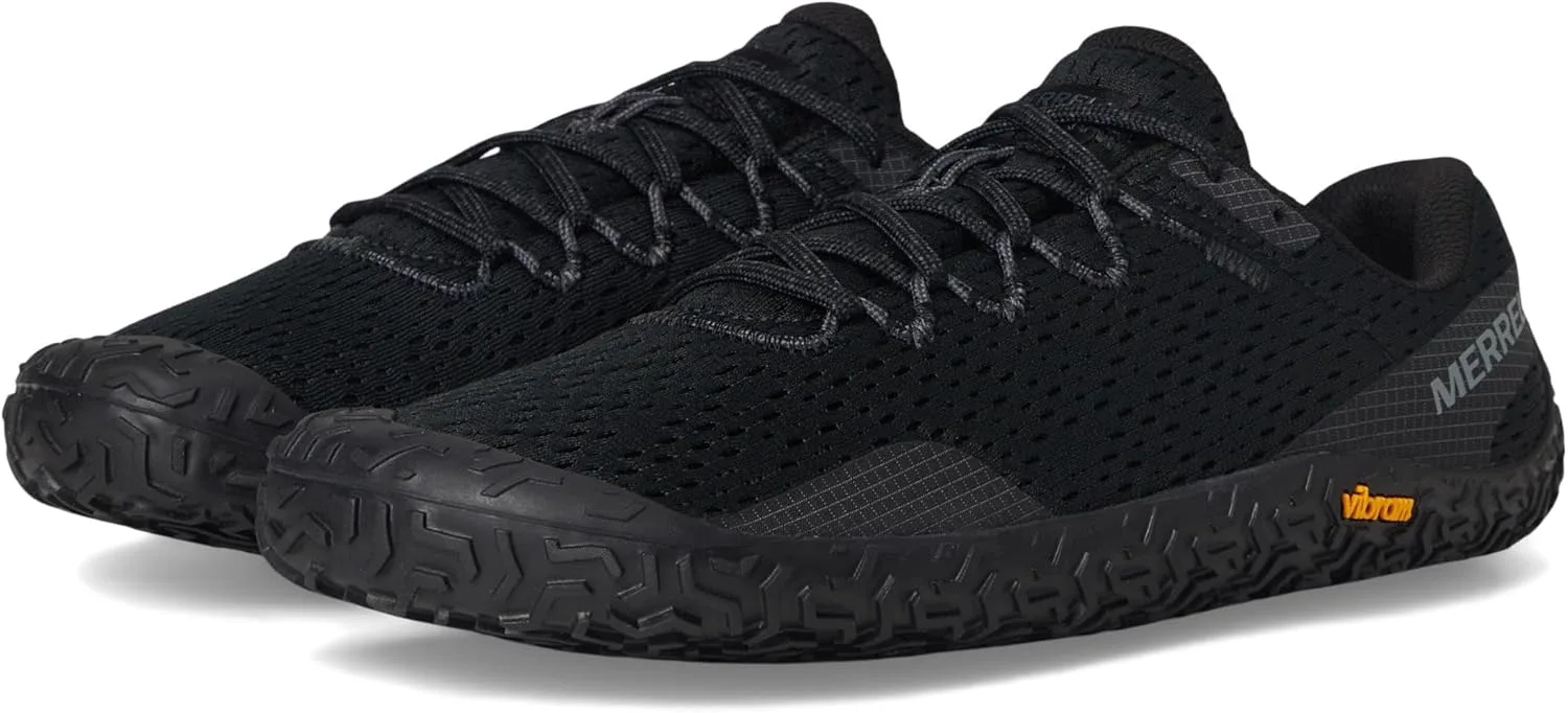 

Мужские кроссовки Merrell Vapor Glove 6, черный