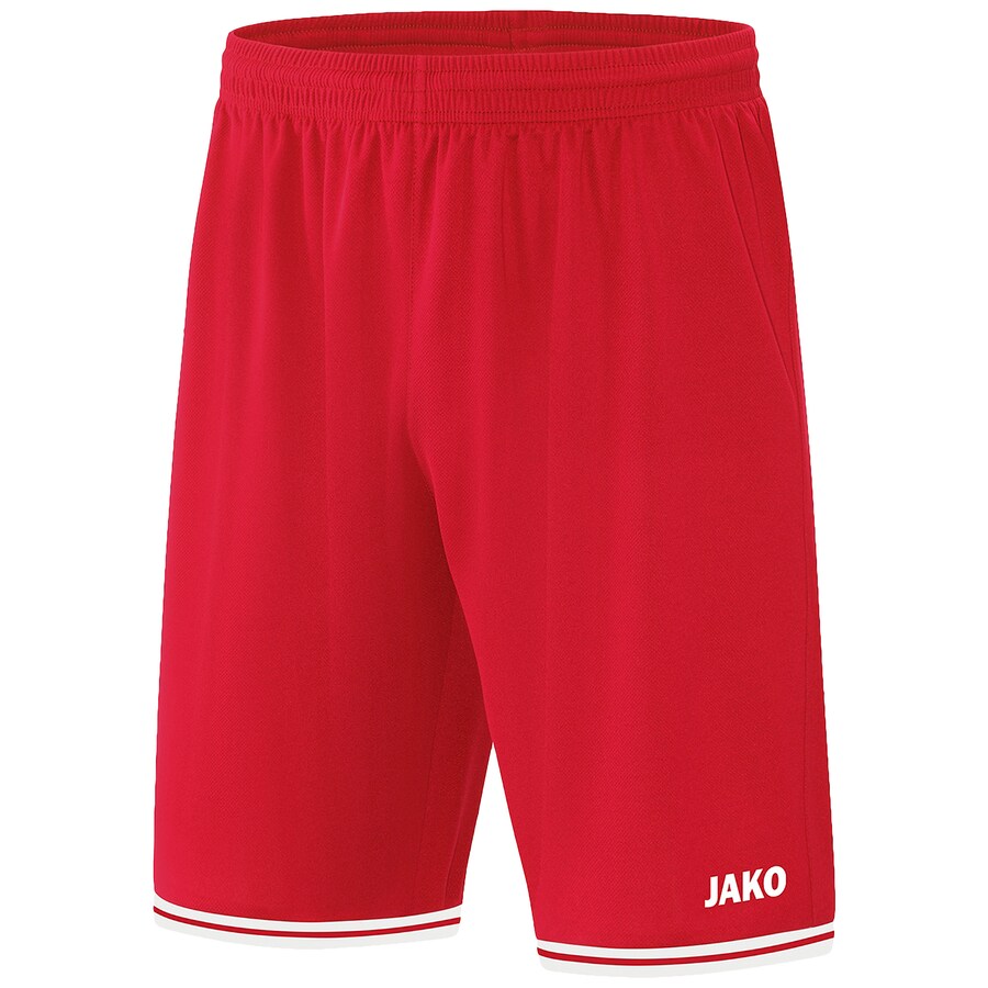 

Свободные спортивные брюки JAKO Center 2.0, цвет bright red