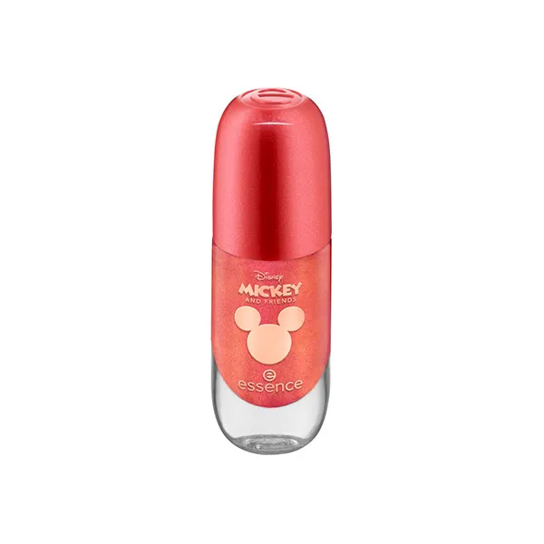 

Лак для ногтей Mickey And Friends Nail Polish Essence, 1 UD