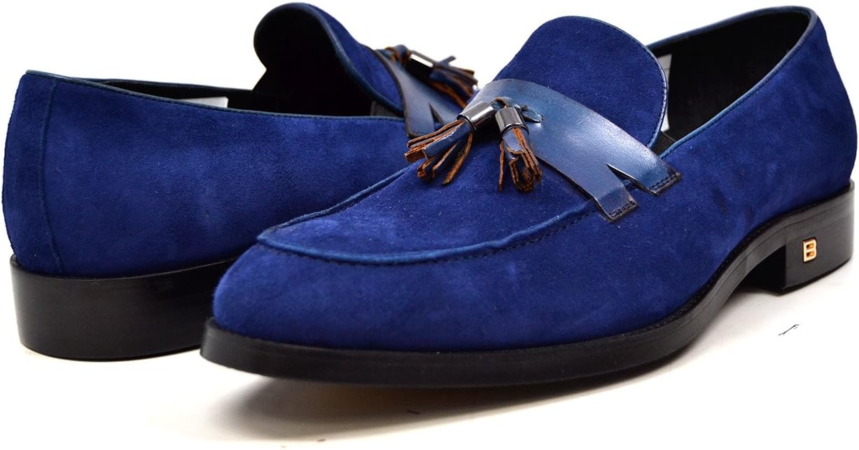 

Мужские классические туфли British Collection, синий