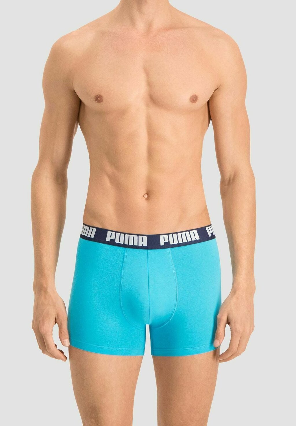 

Трусики 8ER PACК Puma, цвет aqua blue