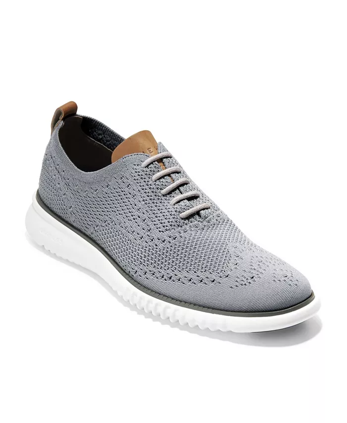 

Мужские туфли 2.Zerogrand Stitchlite Oxford Cole Haan, серый