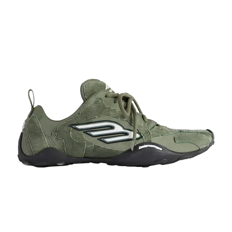 Кроссовки Balenciaga 'Monday Ultra' 'Khaki White Black'