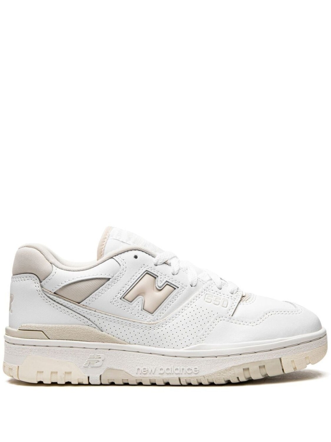 

New Balance кроссовки 550, белый