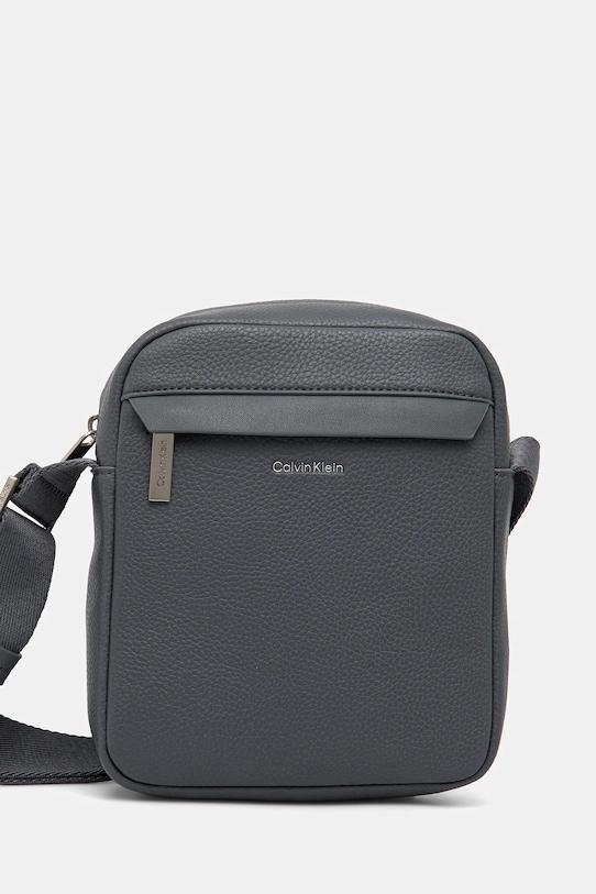 

Сумка Calvin Klein, серый
