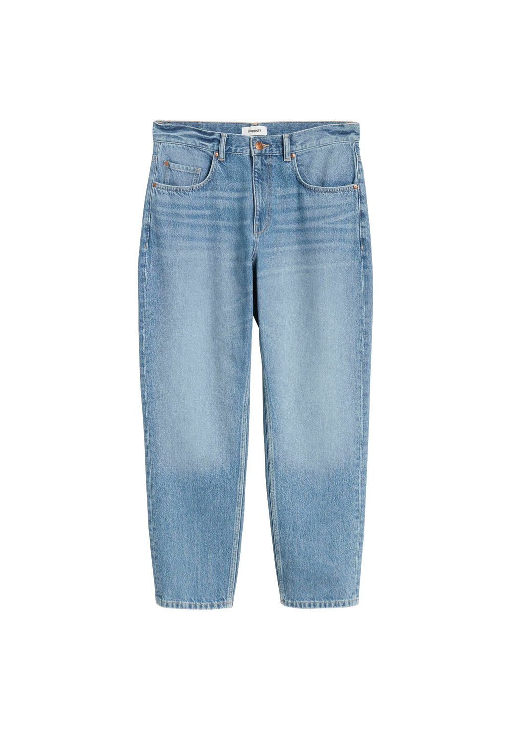 

Джинсы свободного кроя Kappahl, цвет Denim